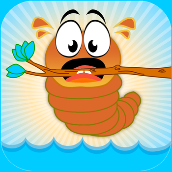 Sticky Worms LOGO-APP點子