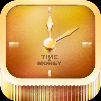 Time & Money Converter HD GOLD LOGO-APP點子