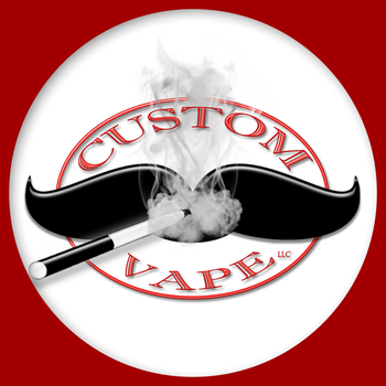 Custom Vape LLC - Powered by Vape Boss LOGO-APP點子