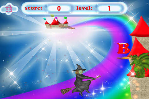 ABC Jump Alphabet Magical Letters Game screenshot 4