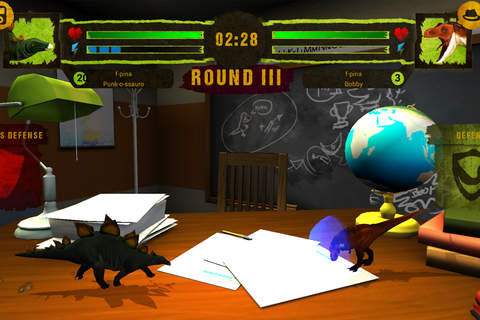 Micro Dinos screenshot 3