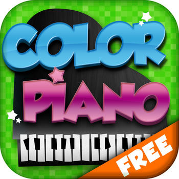 Color Piano: Music theory for kids from 5 [Free] LOGO-APP點子