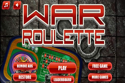 Annihilation War Fun Camp & Modern Roulette House of Casino Pro screenshot 3