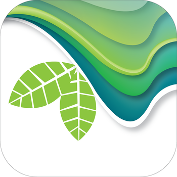 GreenBook كاغذ كارتن مقوا LOGO-APP點子