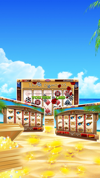 【免費遊戲App】Rich Forever Casino-APP點子