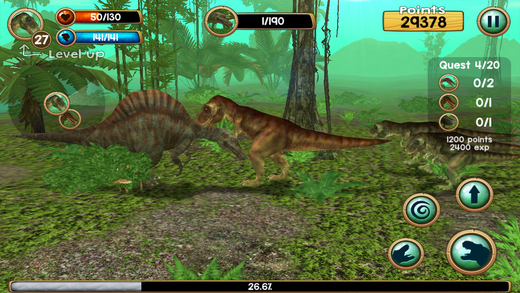 免費下載遊戲APP|Tyrannosaurus Rex Sim 3D app開箱文|APP開箱王