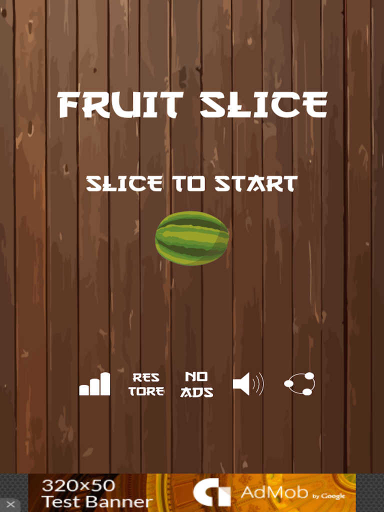 fruit swipe game