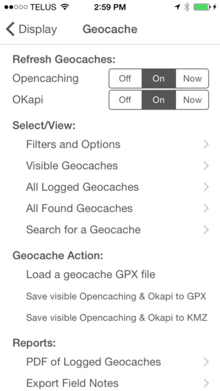 免費下載運動APP|GeoView Cache app開箱文|APP開箱王