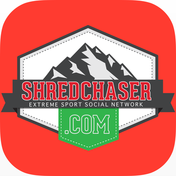 ShredChaser LOGO-APP點子