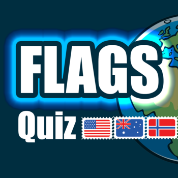 World Countries flags - Trivia Quiz for Geographic Place LOGO-APP點子