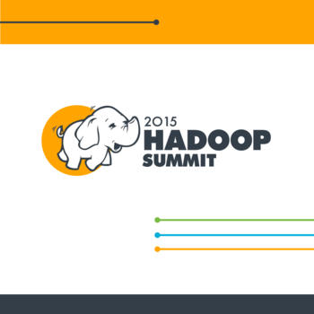 Hadoop Summit 2015 San Jose LOGO-APP點子