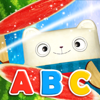 Slice-ABC for Kids LOGO-APP點子