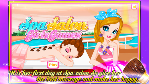 Spa Salon-girls games ^0^