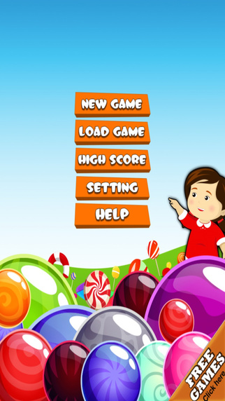 Candy Drops Matching Mania: Sugar Sweet Shop Puzzle Game Pro