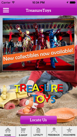 【免費生活App】TreasureToys-APP點子