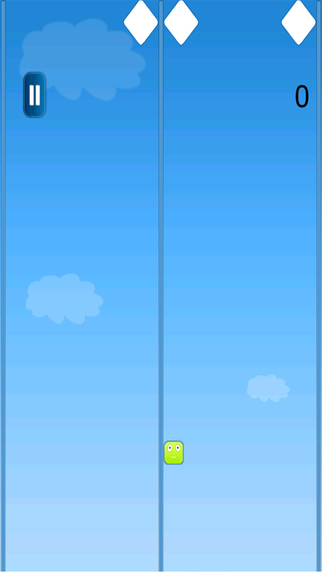 【免費遊戲App】Dashing Jump Swap free squares jumps and shapes bouncing games-APP點子