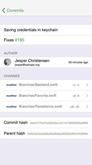 【免費工具App】Branches – for GitHub and Bitbucket-APP點子