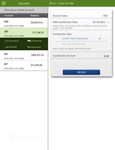 【免費商業App】E Benefits WealthCare Mobile-APP點子