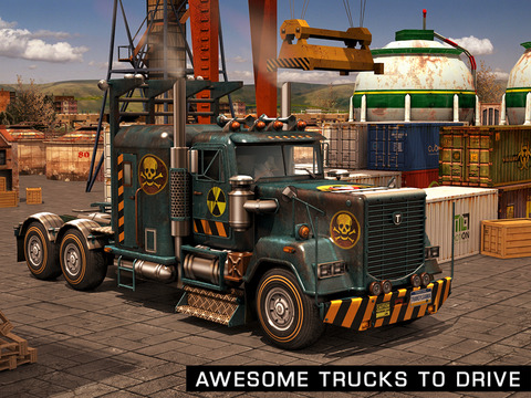 免費下載遊戲APP|Skill 3D Parking - Thunder Trucks app開箱文|APP開箱王