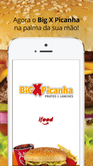 Big X Picanha Lanches Delivery