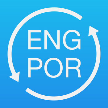 Translations: Portuguese - English Dictionary LOGO-APP點子