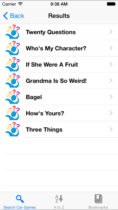 iPhone Screenshot 5
