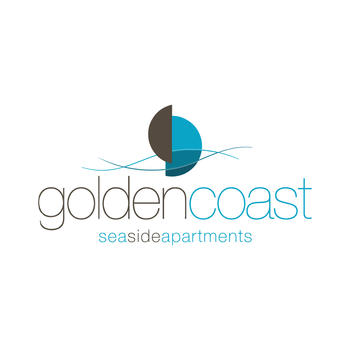 Golden Coast Apartments LOGO-APP點子