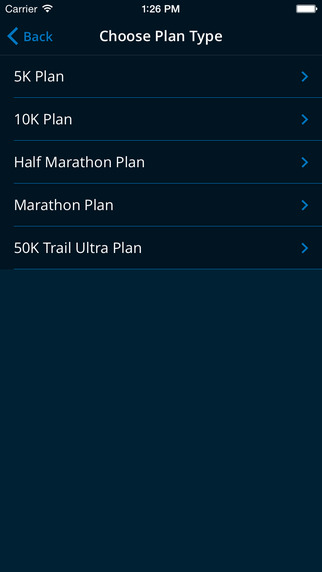 免費下載健康APP|MapMyRun Trainer - 5k, 10k, Marathon, Half Marathon Training Plans app開箱文|APP開箱王