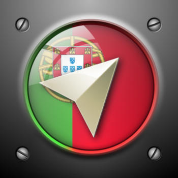 Portugal GPS LOGO-APP點子