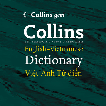 Collins Gem Vietnamese Dictionary 書籍 App LOGO-APP開箱王