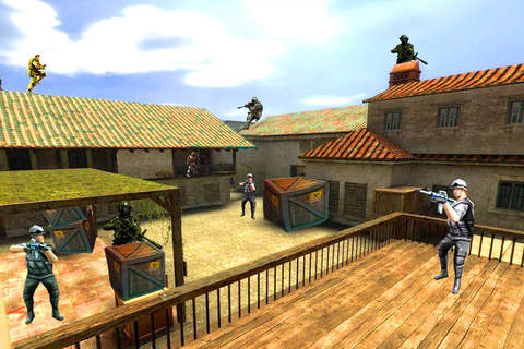 Bravo Sniper Shooter Game Free screenshot 3