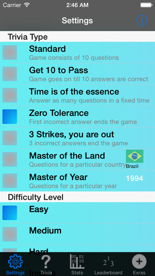 【免費遊戲App】Football Trivia Generator-APP點子