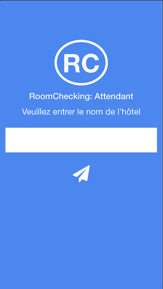 RoomChecking - Attendant