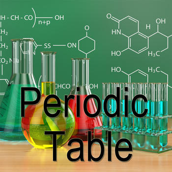 Periodic Table of Chemistry LOGO-APP點子