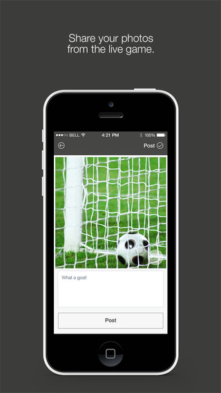 Fan App for Boreham Wood FC
