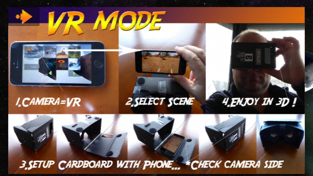 【免費娛樂App】VR Experience-APP點子