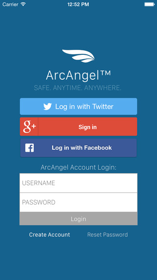 【免費生活App】ArcAngel-APP點子