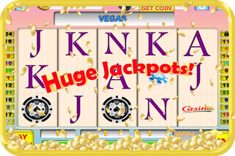 Best Las Vegas Super Casino Tiger Slots Machine Frenzy screenshot 3