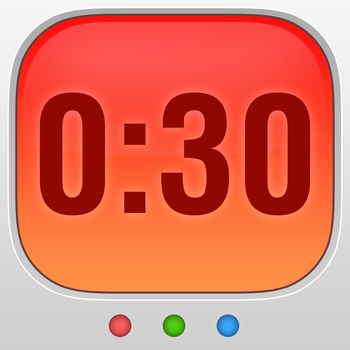 Interval Timer Pro LOGO-APP點子