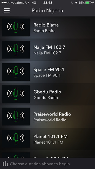 Radio Nigeria Live