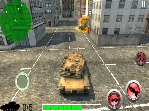 【免費遊戲App】Modern Battle Tank War-APP點子