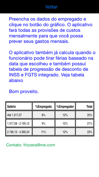 【免費財經App】Folha Doméstica-APP點子