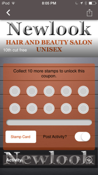 【免費商業App】Newlook Beauty Salon Ltd-APP點子