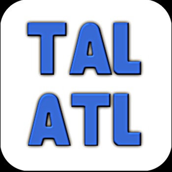 TAL Atlanta GA Guide LOGO-APP點子