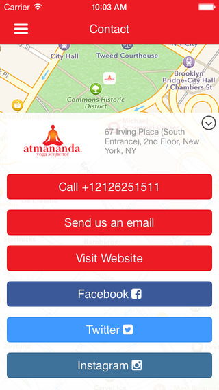 免費下載健康APP|Atmananda Yoga Sequence app開箱文|APP開箱王