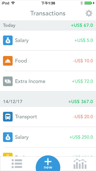 免費下載生產應用APP|Wise Budget - Expense Tracking with Budget to Manage Personal Daily Finance app開箱文|APP開箱王