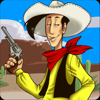 Lucky Luke - The Hunter 遊戲 App LOGO-APP開箱王