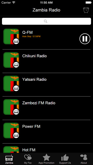 Zambia Radio - ZM Radio