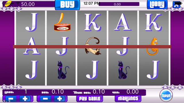 免費下載遊戲APP|My Kitty Cat Slots of Las Vegas: Casino Simulator With Coin Cannon Bonus 2015 app開箱文|APP開箱王