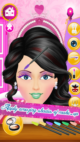 免費下載遊戲APP|Princess Salon & Makeover  - Girls Games app開箱文|APP開箱王